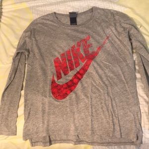 Nike long sleeve shirt